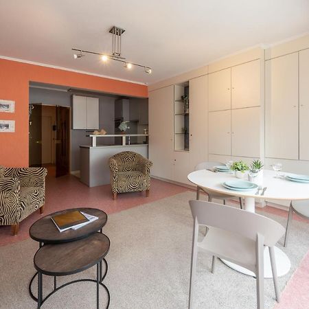 Vakantie appartement SAHARA - residentie Lindo II De Panne Esterno foto