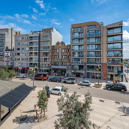 Vakantie appartement SAHARA - residentie Lindo II De Panne Esterno foto
