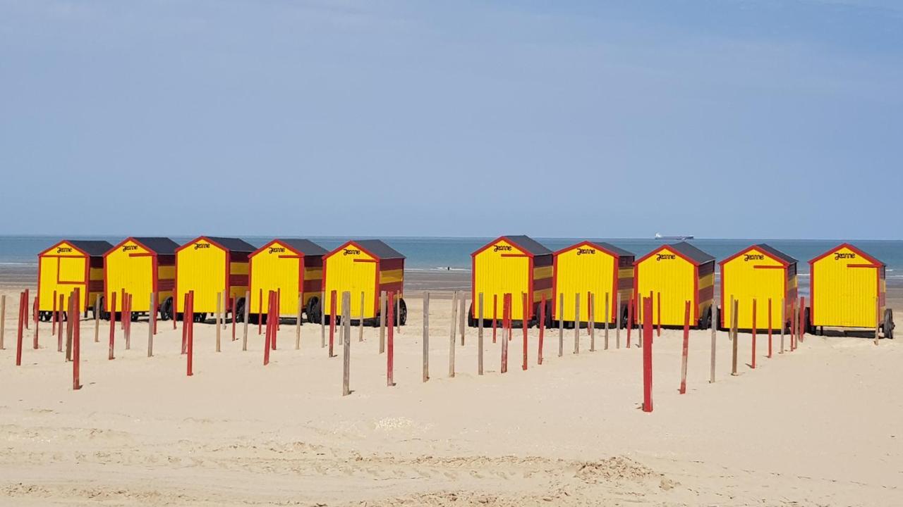 Vakantie appartement SAHARA - residentie Lindo II De Panne Esterno foto