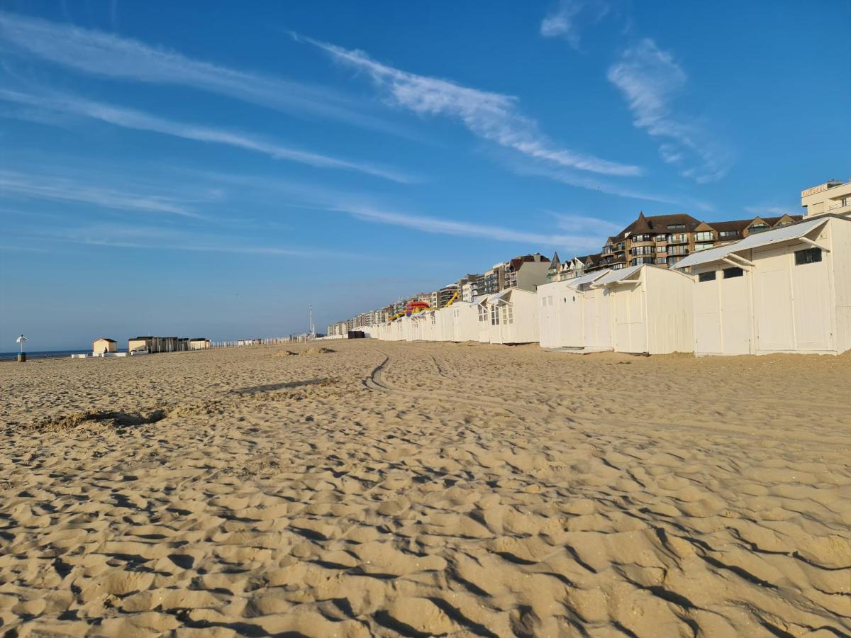Vakantie appartement SAHARA - residentie Lindo II De Panne Esterno foto