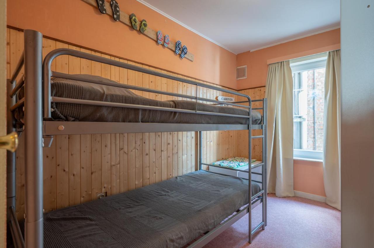 Vakantie appartement SAHARA - residentie Lindo II De Panne Esterno foto