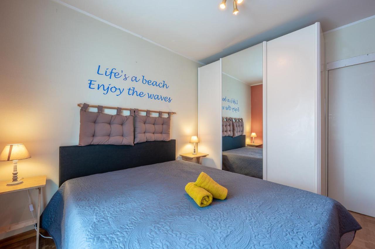 Vakantie appartement SAHARA - residentie Lindo II De Panne Esterno foto