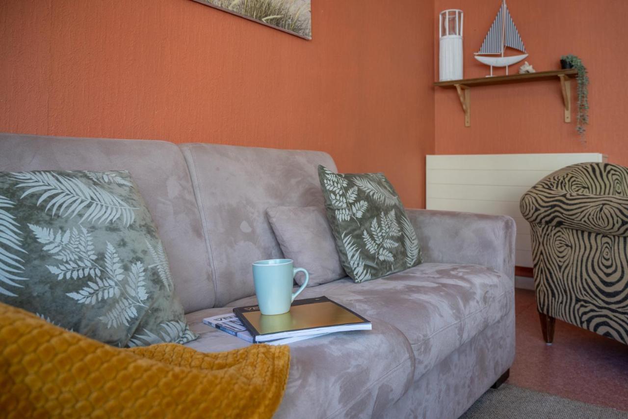Vakantie appartement SAHARA - residentie Lindo II De Panne Esterno foto