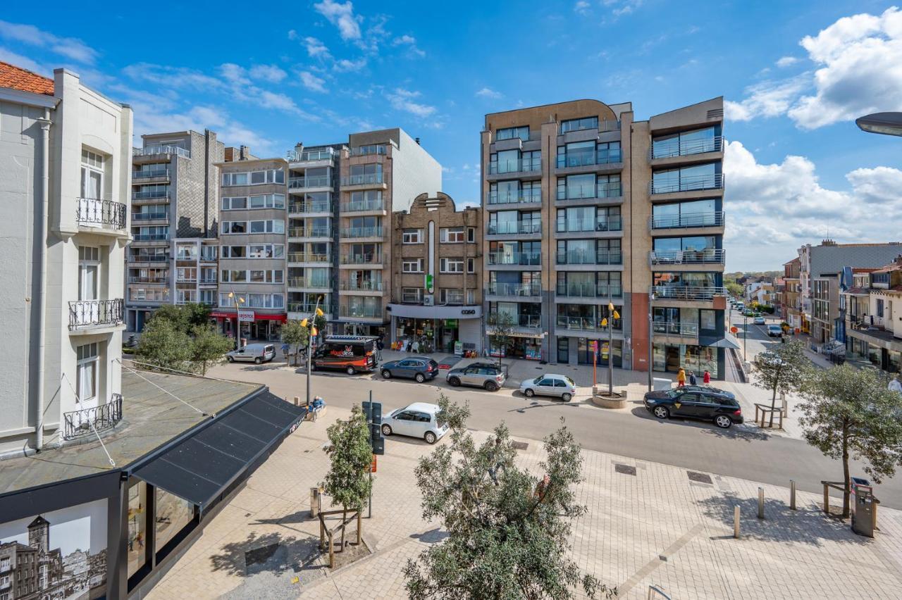 Vakantie appartement SAHARA - residentie Lindo II De Panne Esterno foto