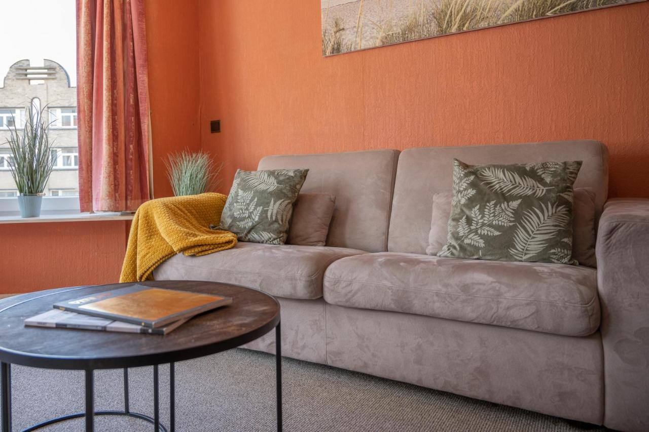 Vakantie appartement SAHARA - residentie Lindo II De Panne Esterno foto