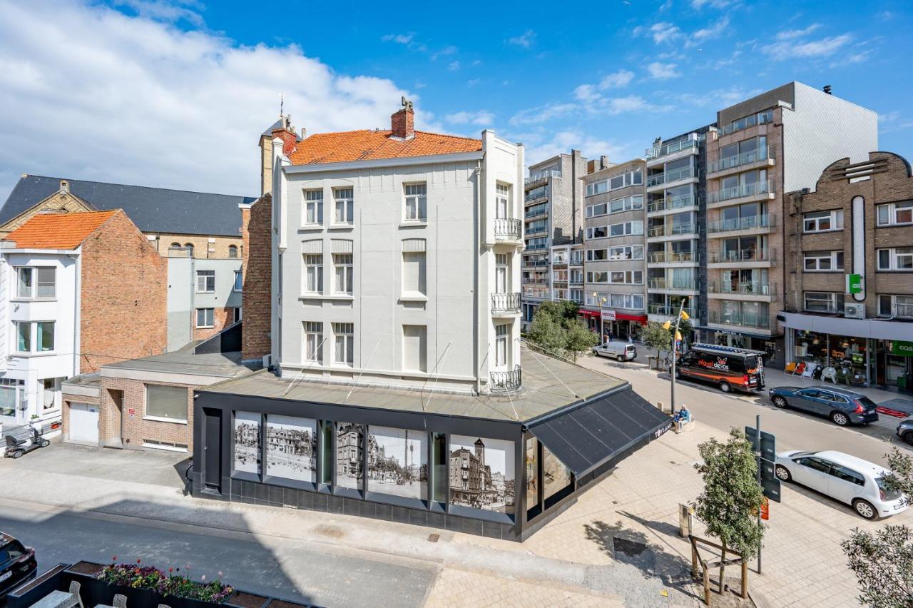 Vakantie appartement SAHARA - residentie Lindo II De Panne Esterno foto